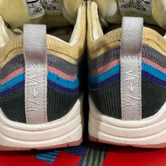 Nike air max1/97 Sean Wotherspoon size 6 - Picture 4 of 5